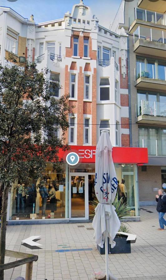 Au-Mer Maison M De Panne Exterior photo